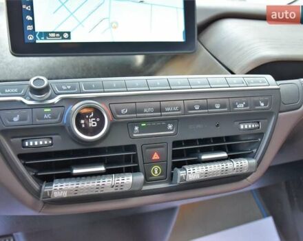 Черный БМВ И3, объемом двигателя 0 л и пробегом 75 тыс. км за 21900 $, фото 47 на Automoto.ua