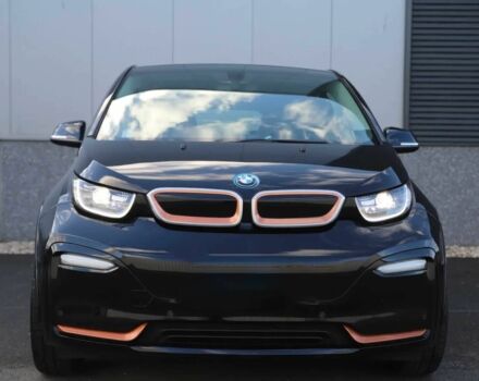 Чорний БМВ І3, об'ємом двигуна 0 л та пробігом 44 тис. км за 6900 $, фото 1 на Automoto.ua