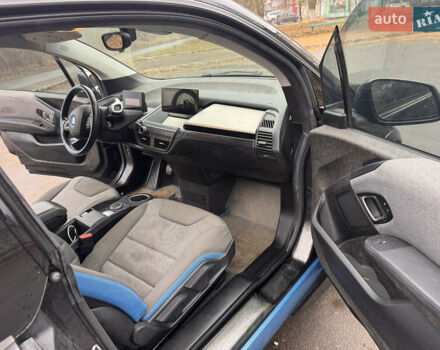 Черный БМВ И3, объемом двигателя 0 л и пробегом 69 тыс. км за 14450 $, фото 10 на Automoto.ua