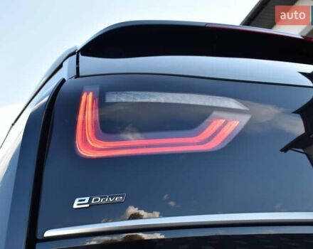 Черный БМВ И3, объемом двигателя 0 л и пробегом 75 тыс. км за 21900 $, фото 23 на Automoto.ua