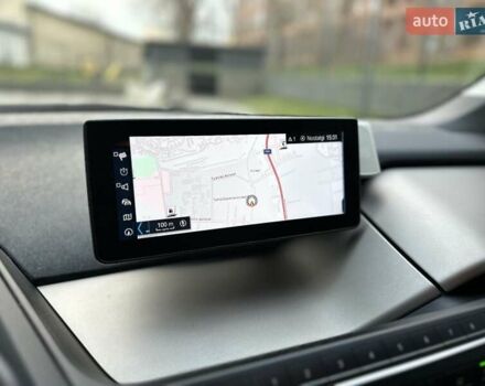 Черный БМВ И3, объемом двигателя 0 л и пробегом 69 тыс. км за 15200 $, фото 12 на Automoto.ua