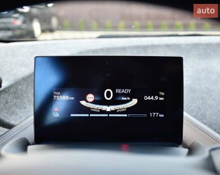 Черный БМВ И3, объемом двигателя 0 л и пробегом 75 тыс. км за 21900 $, фото 46 на Automoto.ua