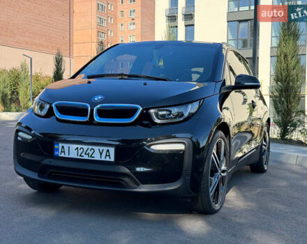 Черный БМВ И3, объемом двигателя 0 л и пробегом 85 тыс. км за 16200 $, фото 1 на Automoto.ua