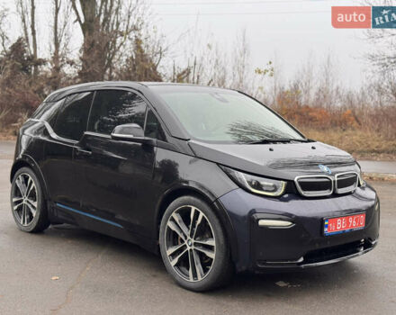 Черный БМВ И3, объемом двигателя 0 л и пробегом 69 тыс. км за 14450 $, фото 2 на Automoto.ua