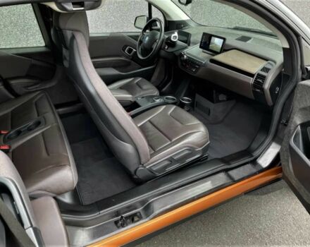 Чорний БМВ І3, об'ємом двигуна 0 л та пробігом 44 тис. км за 6900 $, фото 8 на Automoto.ua