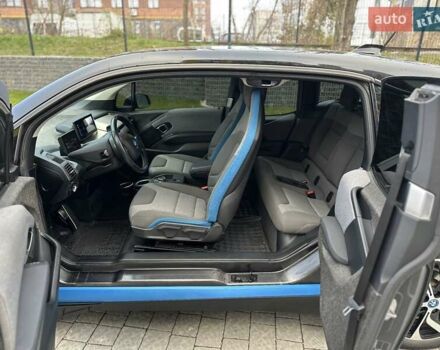 Черный БМВ И3, объемом двигателя 0 л и пробегом 69 тыс. км за 15200 $, фото 20 на Automoto.ua