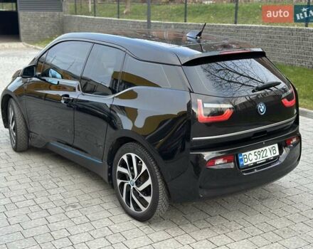 Черный БМВ И3, объемом двигателя 0 л и пробегом 69 тыс. км за 15200 $, фото 8 на Automoto.ua