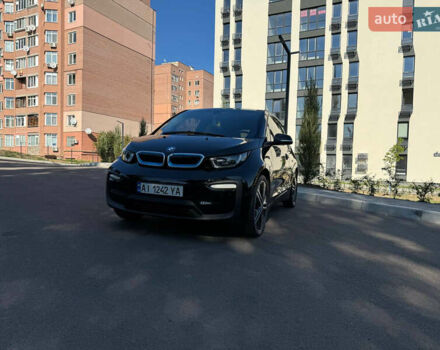 Черный БМВ И3, объемом двигателя 0 л и пробегом 85 тыс. км за 16200 $, фото 19 на Automoto.ua