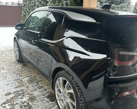 Черный БМВ И3, объемом двигателя 0 л и пробегом 85 тыс. км за 16200 $, фото 22 на Automoto.ua