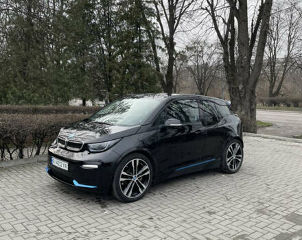 Чорний БМВ І3, об'ємом двигуна 0 л та пробігом 95 тис. км за 22900 $, фото 10 на Automoto.ua