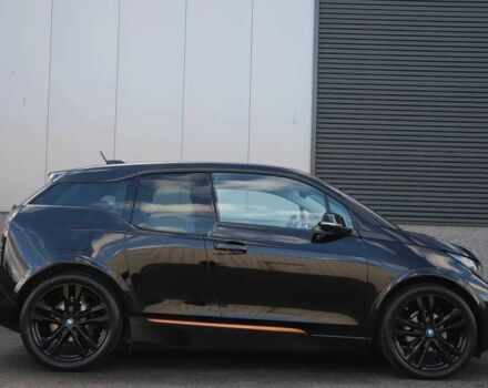 Черный БМВ И3, объемом двигателя 0 л и пробегом 41 тыс. км за 5000 $, фото 4 на Automoto.ua