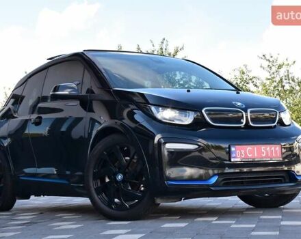 Черный БМВ И3, объемом двигателя 0 л и пробегом 75 тыс. км за 21900 $, фото 5 на Automoto.ua