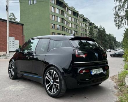 Черный БМВ И3, объемом двигателя 0 л и пробегом 93 тыс. км за 22500 $, фото 5 на Automoto.ua