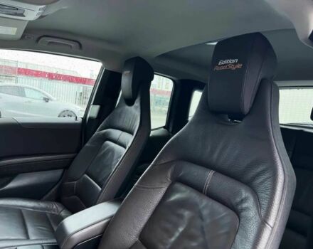 Чорний БМВ І3, об'ємом двигуна 0 л та пробігом 44 тис. км за 6900 $, фото 11 на Automoto.ua