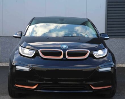 Черный БМВ И3, объемом двигателя 0 л и пробегом 41 тыс. км за 5000 $, фото 1 на Automoto.ua