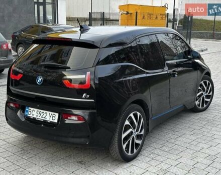 Черный БМВ И3, объемом двигателя 0 л и пробегом 69 тыс. км за 15200 $, фото 7 на Automoto.ua
