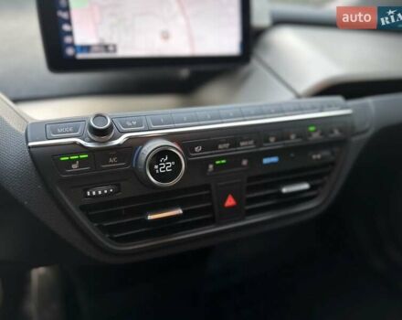 Черный БМВ И3, объемом двигателя 0 л и пробегом 69 тыс. км за 15200 $, фото 11 на Automoto.ua