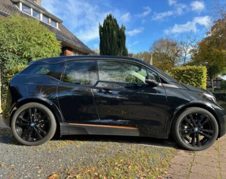 Черный БМВ И3, объемом двигателя 0 л и пробегом 46 тыс. км за 10000 $, фото 4 на Automoto.ua