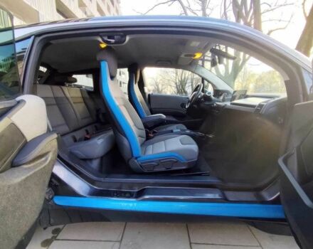 Чорний БМВ І3, об'ємом двигуна 0 л та пробігом 87 тис. км за 6700 $, фото 11 на Automoto.ua