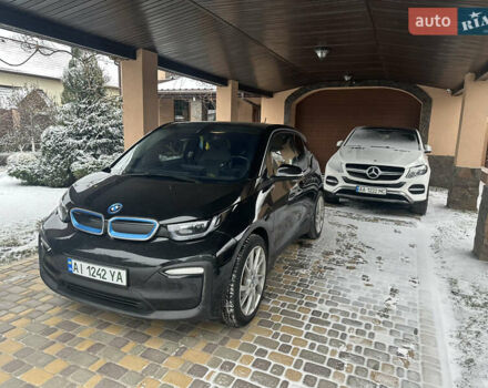 Черный БМВ И3, объемом двигателя 0 л и пробегом 85 тыс. км за 16200 $, фото 23 на Automoto.ua