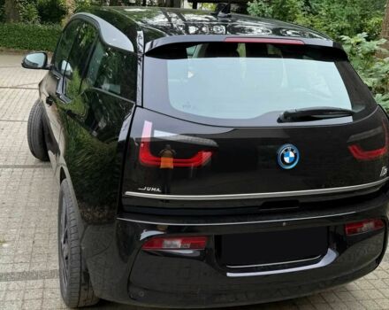 БМВ И3 2019 в Днепре (Днепропетровске) на Automoto.ua Черный БМВ И3, объемом двигателя 0 л и пробегом 33 тыс. км за 12000 $, фото 3 на Automoto.ua