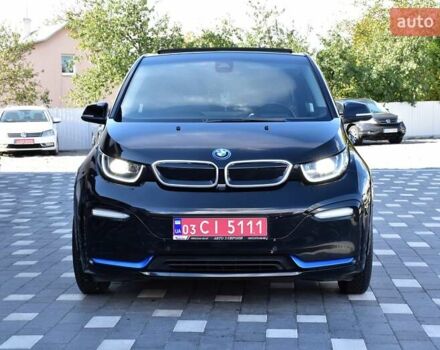 Черный БМВ И3, объемом двигателя 0 л и пробегом 75 тыс. км за 21900 $, фото 7 на Automoto.ua
