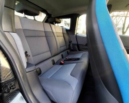 Чорний БМВ І3, об'ємом двигуна 0 л та пробігом 87 тис. км за 6700 $, фото 10 на Automoto.ua