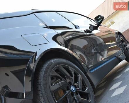 Черный БМВ И3, объемом двигателя 0 л и пробегом 75 тыс. км за 21900 $, фото 26 на Automoto.ua