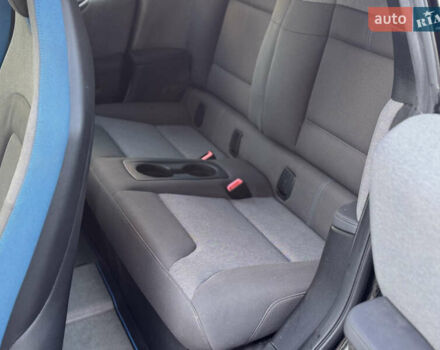 Черный БМВ И3, объемом двигателя 0 л и пробегом 69 тыс. км за 14750 $, фото 8 на Automoto.ua