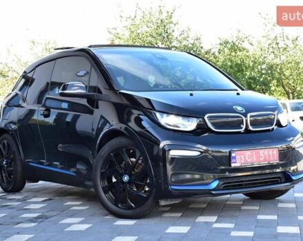 Черный БМВ И3, объемом двигателя 0 л и пробегом 75 тыс. км за 21900 $, фото 4 на Automoto.ua