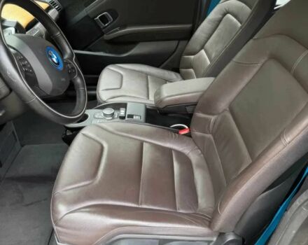 БМВ И3 2019 в Днепре (Днепропетровске) на Automoto.ua Черный БМВ И3, объемом двигателя 0 л и пробегом 33 тыс. км за 12000 $, фото 6 на Automoto.ua