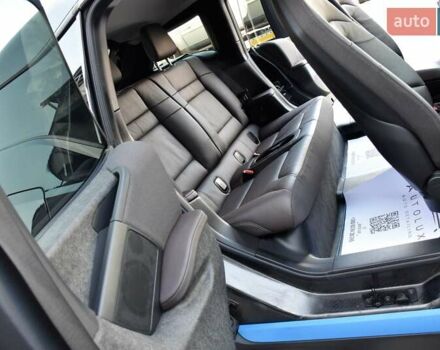 Черный БМВ И3, объемом двигателя 0 л и пробегом 75 тыс. км за 21900 $, фото 54 на Automoto.ua