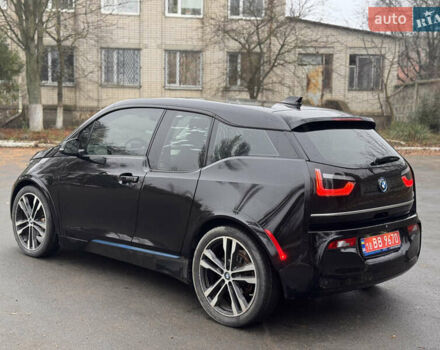 Черный БМВ И3, объемом двигателя 0 л и пробегом 69 тыс. км за 14450 $, фото 5 на Automoto.ua