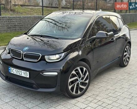 Черный БМВ И3, объемом двигателя 0 л и пробегом 69 тыс. км за 15200 $, фото 3 на Automoto.ua
