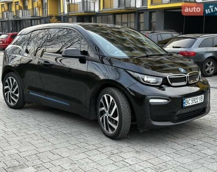 Черный БМВ И3, объемом двигателя 0 л и пробегом 69 тыс. км за 15200 $, фото 22 на Automoto.ua