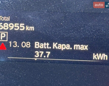 Черный БМВ И3, объемом двигателя 0 л и пробегом 69 тыс. км за 14750 $, фото 18 на Automoto.ua