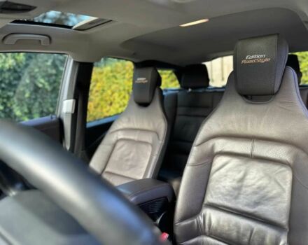 Черный БМВ И3, объемом двигателя 0 л и пробегом 46 тыс. км за 10000 $, фото 7 на Automoto.ua