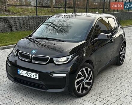 Черный БМВ И3, объемом двигателя 0 л и пробегом 69 тыс. км за 15200 $, фото 4 на Automoto.ua