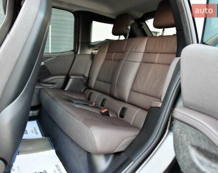 Черный БМВ И3, объемом двигателя 0 л и пробегом 75 тыс. км за 21900 $, фото 48 на Automoto.ua