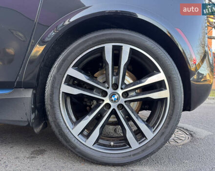 Черный БМВ И3, объемом двигателя 0 л и пробегом 69 тыс. км за 14750 $, фото 5 на Automoto.ua