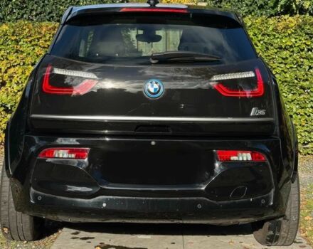 Черный БМВ И3, объемом двигателя 0 л и пробегом 46 тыс. км за 10000 $, фото 3 на Automoto.ua