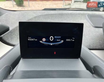 Черный БМВ И3, объемом двигателя 0 л и пробегом 93 тыс. км за 22500 $, фото 9 на Automoto.ua