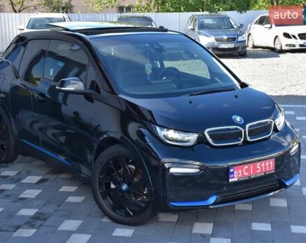 Черный БМВ И3, объемом двигателя 0 л и пробегом 75 тыс. км за 21900 $, фото 6 на Automoto.ua