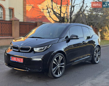 Черный БМВ И3, объемом двигателя 0 л и пробегом 69 тыс. км за 14750 $, фото 4 на Automoto.ua