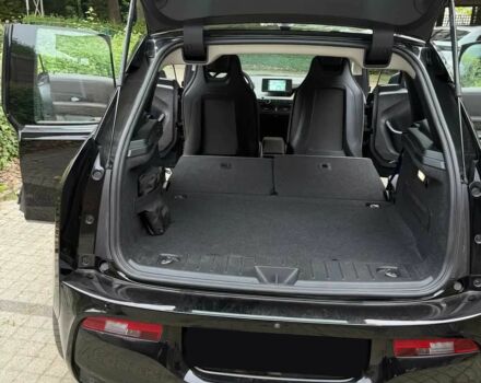 БМВ И3 2019 в Днепре (Днепропетровске) на Automoto.ua Черный БМВ И3, объемом двигателя 0 л и пробегом 33 тыс. км за 12000 $, фото 9 на Automoto.ua