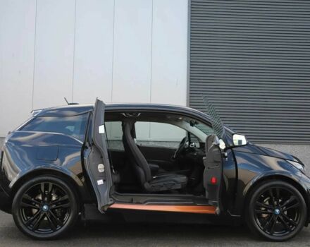 Чорний БМВ І3, об'ємом двигуна 0 л та пробігом 44 тис. км за 6900 $, фото 7 на Automoto.ua