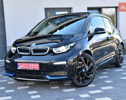 Черный БМВ И3, объемом двигателя 0 л и пробегом 75 тыс. км за 21900 $, фото 3 на Automoto.ua