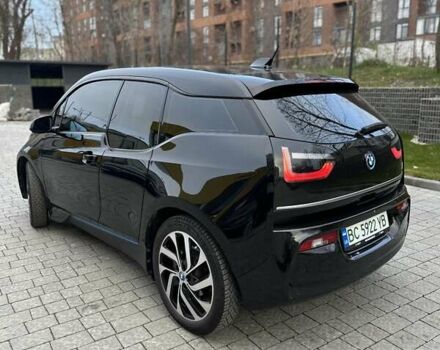 Черный БМВ И3, объемом двигателя 0 л и пробегом 69 тыс. км за 15200 $, фото 6 на Automoto.ua
