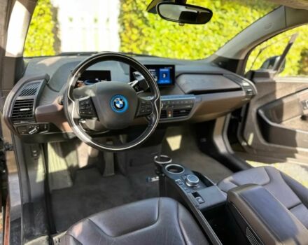 Черный БМВ И3, объемом двигателя 0 л и пробегом 46 тыс. км за 10000 $, фото 5 на Automoto.ua