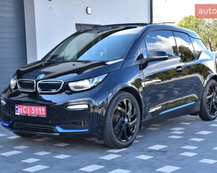 Черный БМВ И3, объемом двигателя 0 л и пробегом 75 тыс. км за 21900 $, фото 9 на Automoto.ua